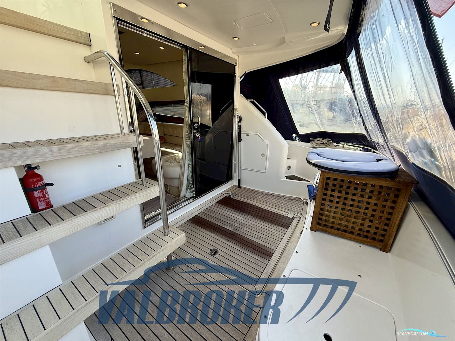 Fairline Phantom 40