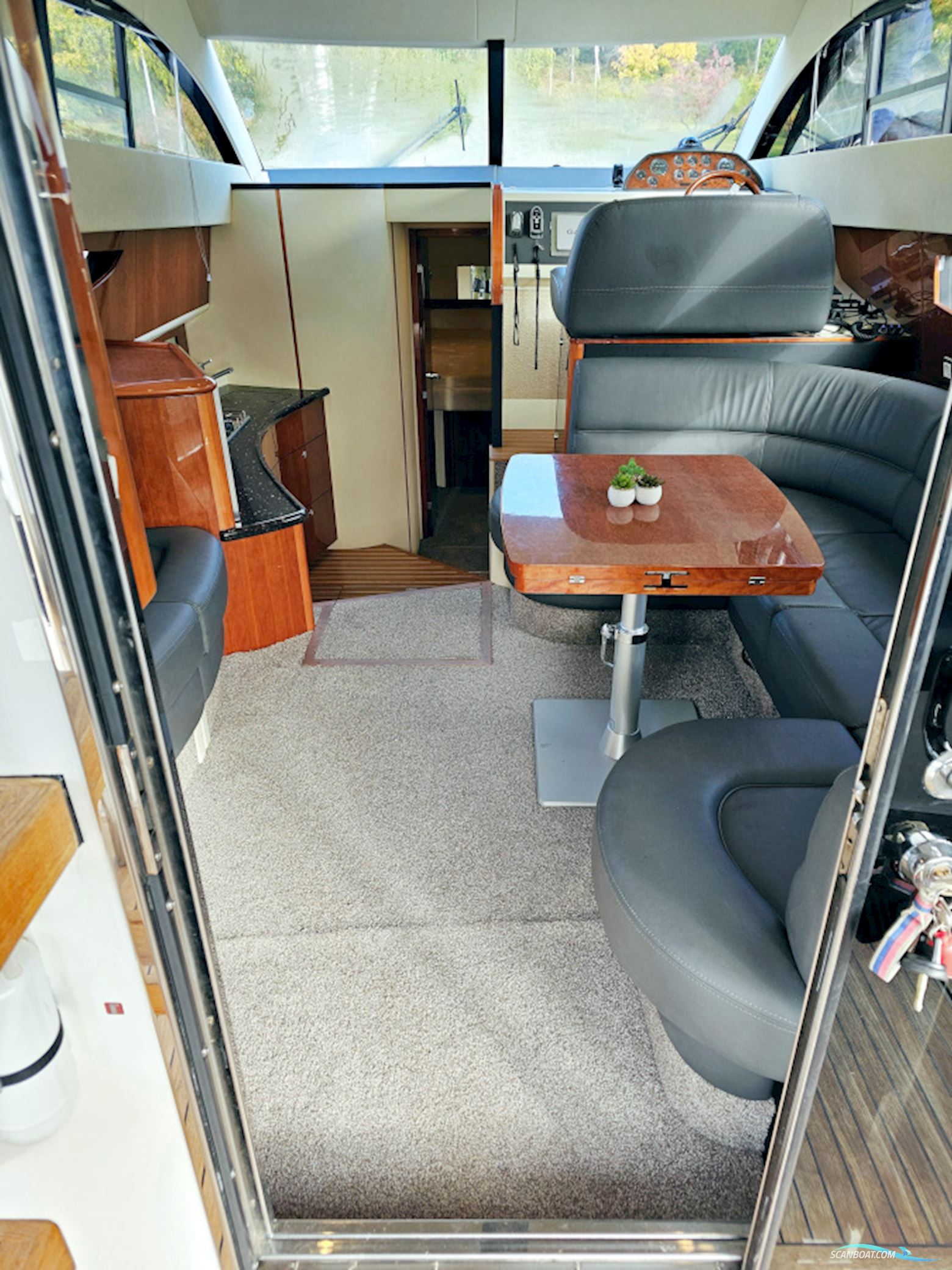 Fairline Phantom 40 Volvo Penta D6-370 EVC