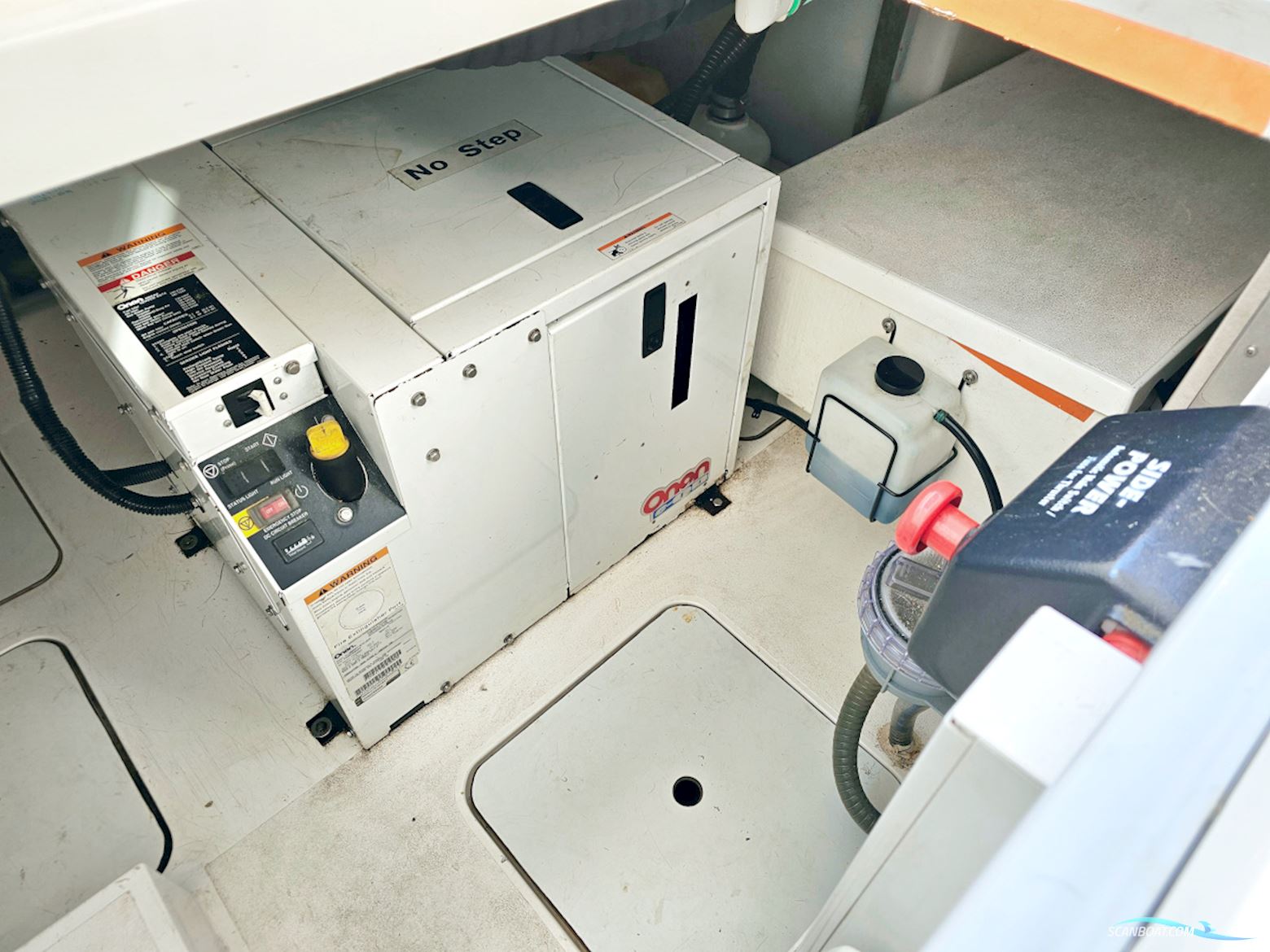 Fairline Phantom 40 Volvo Penta D6-370 EVC