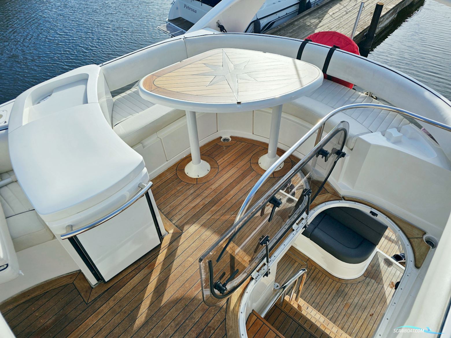 Fairline Phantom 40 Volvo Penta D6-370 EVC