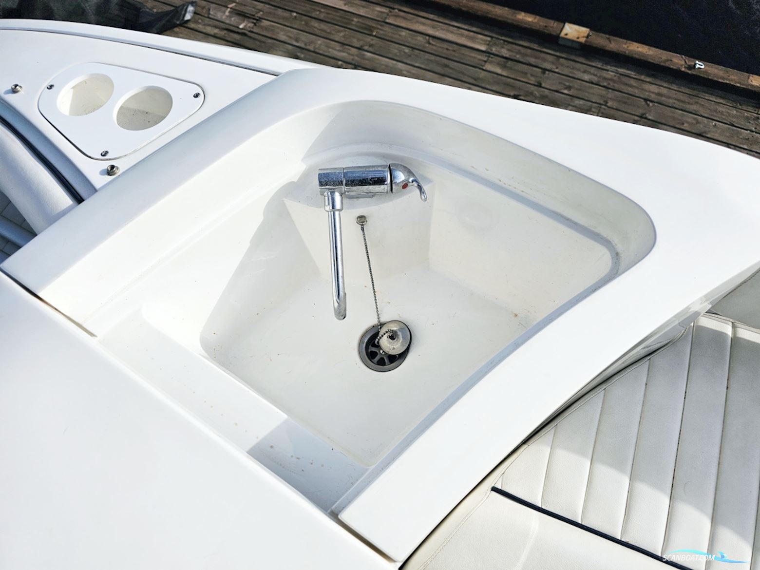 Fairline Phantom 40 Volvo Penta D6-370 EVC