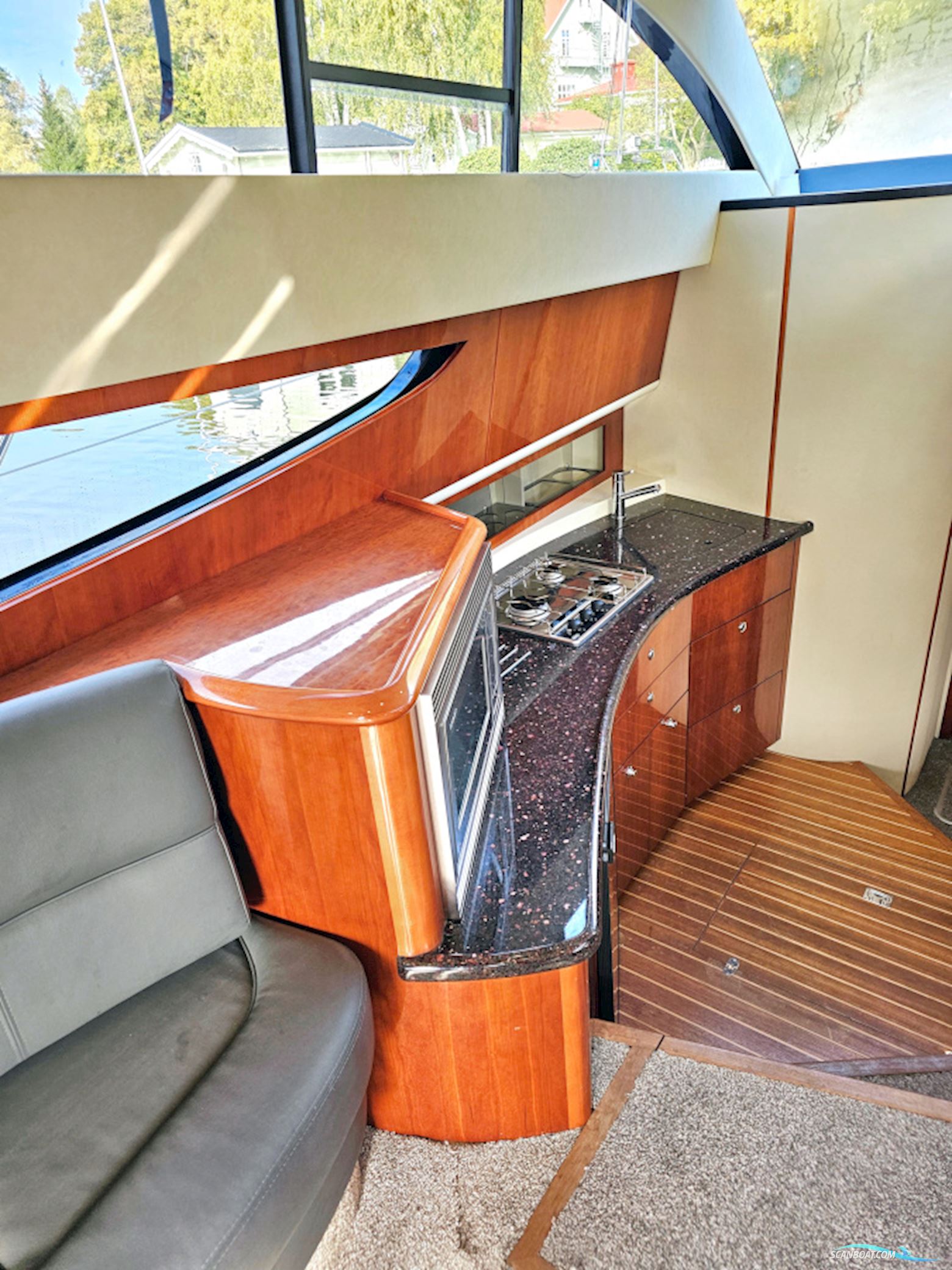 Fairline Phantom 40 Volvo Penta D6-370 EVC