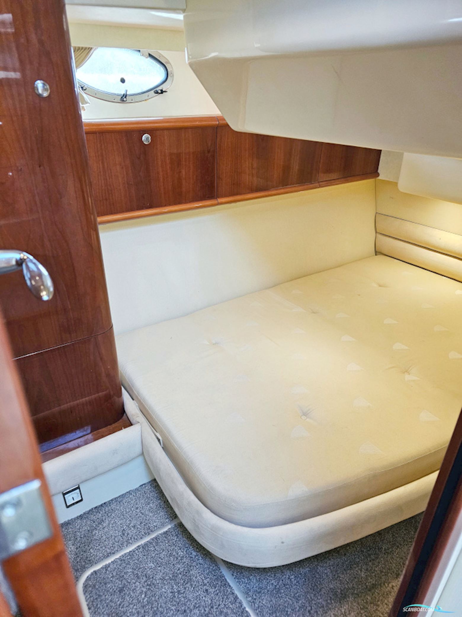 Fairline Phantom 40 Volvo Penta D6-370 EVC