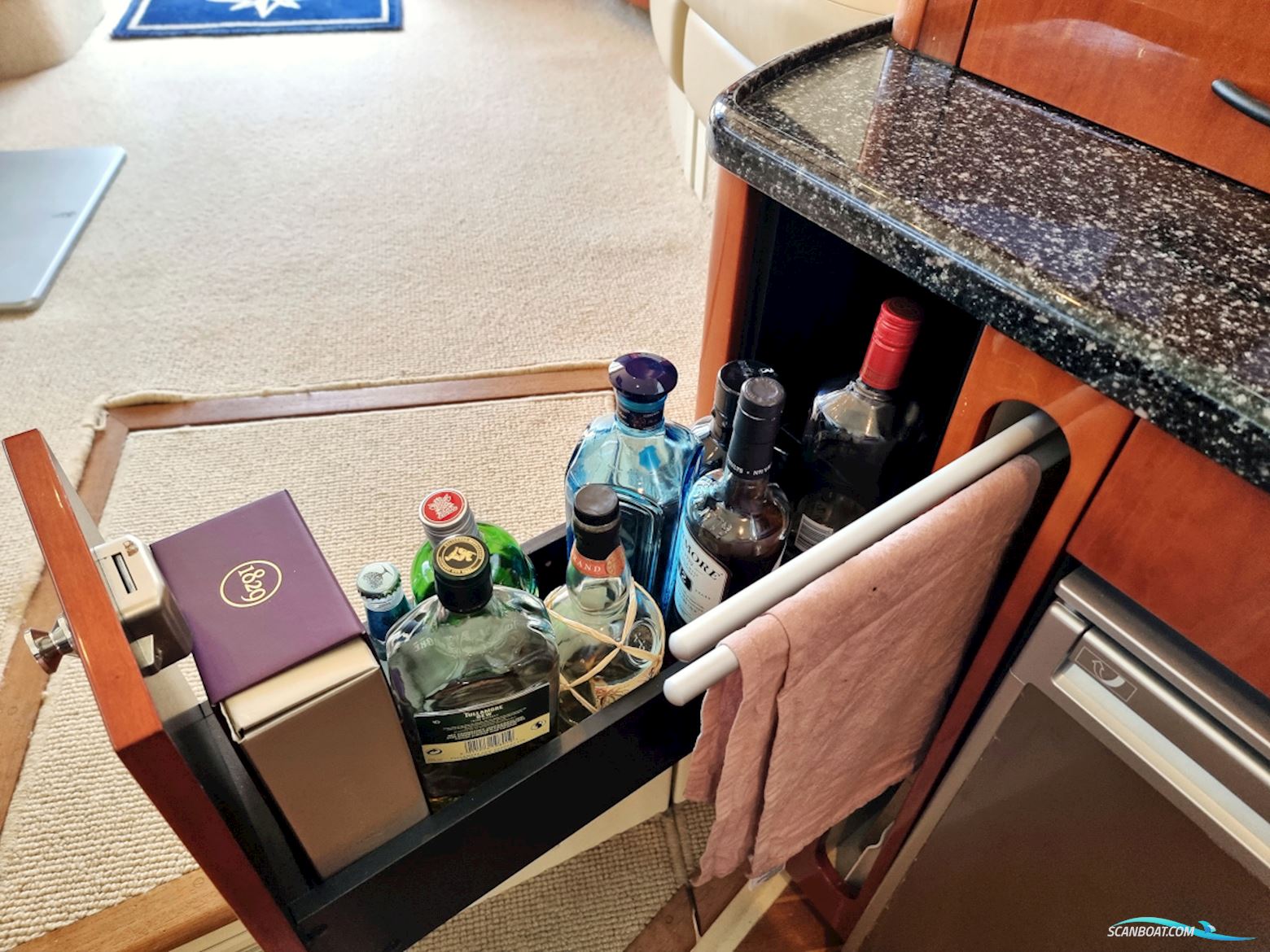 Fairline Phantom 40 Volvo Penta TAMD 63P EC