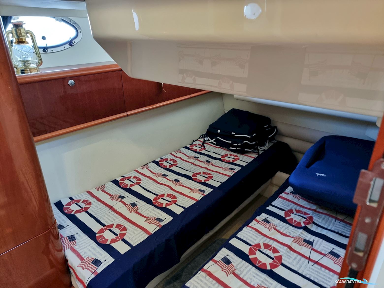 Fairline Phantom 40 Volvo Penta TAMD 63P EC