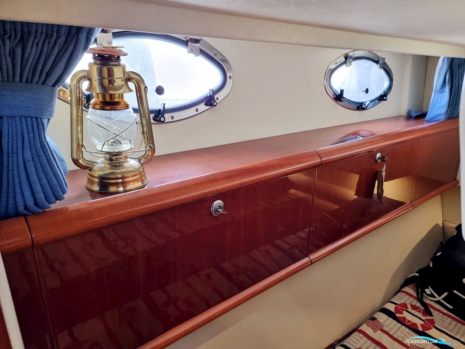 Fairline Phantom 40 Volvo Penta TAMD 63P EC