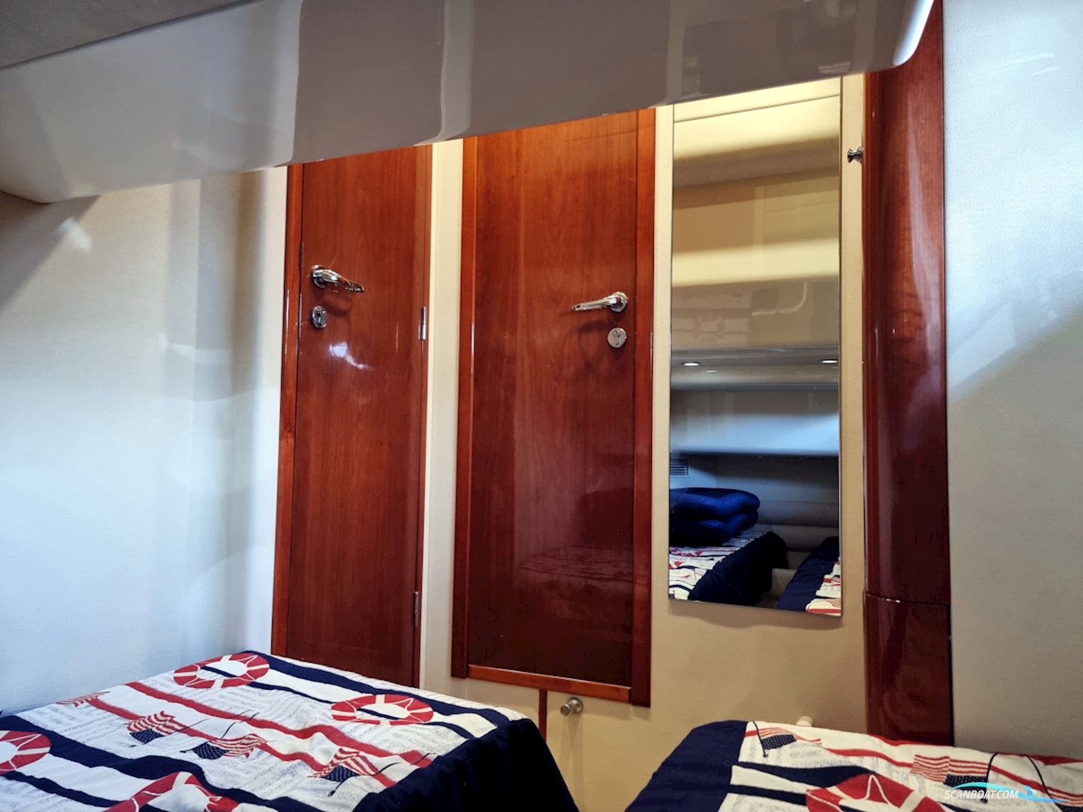 Fairline Phantom 40 Volvo Penta TAMD 63P EC