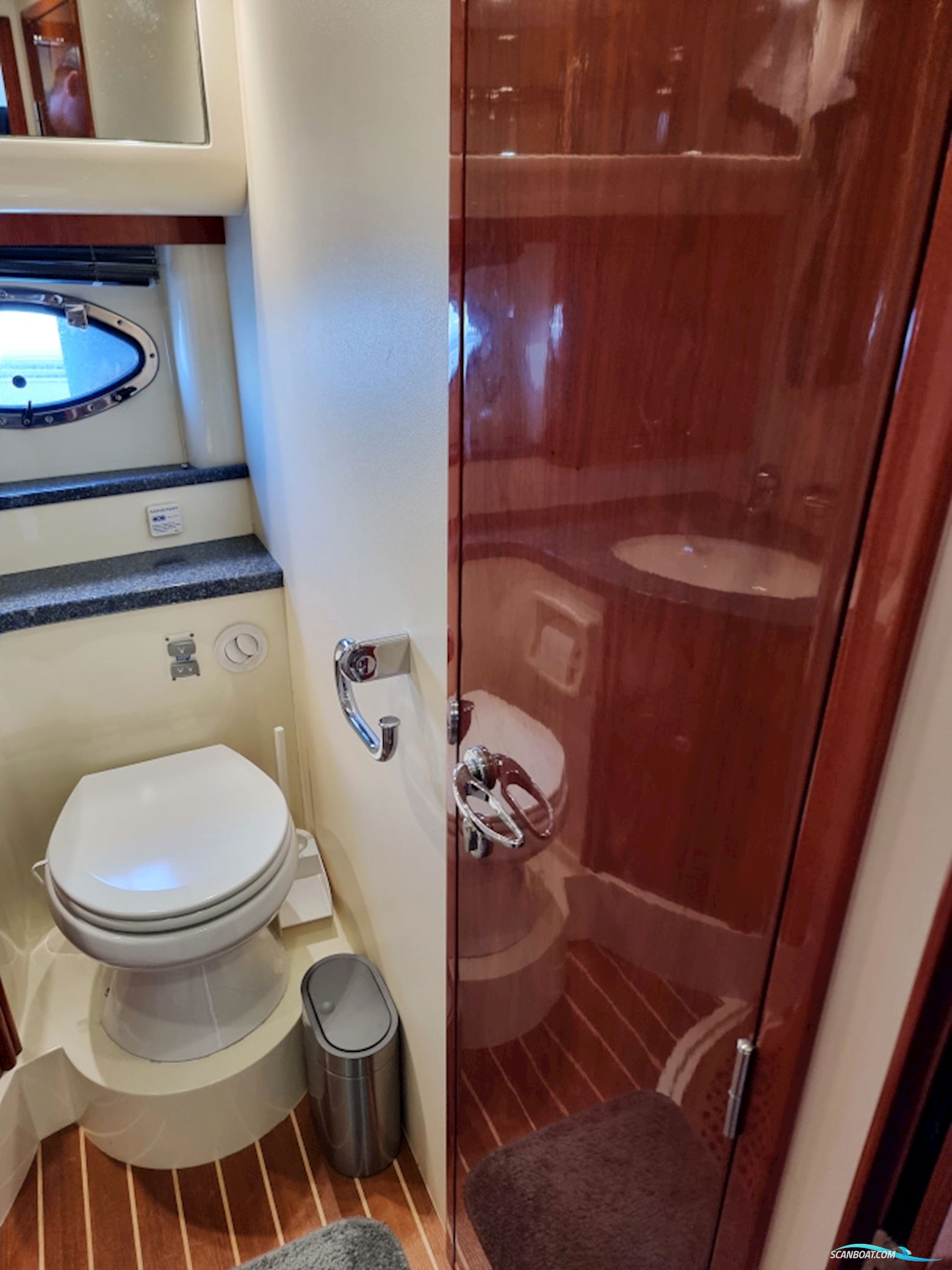 Fairline Phantom 40 Volvo Penta TAMD 63P EC