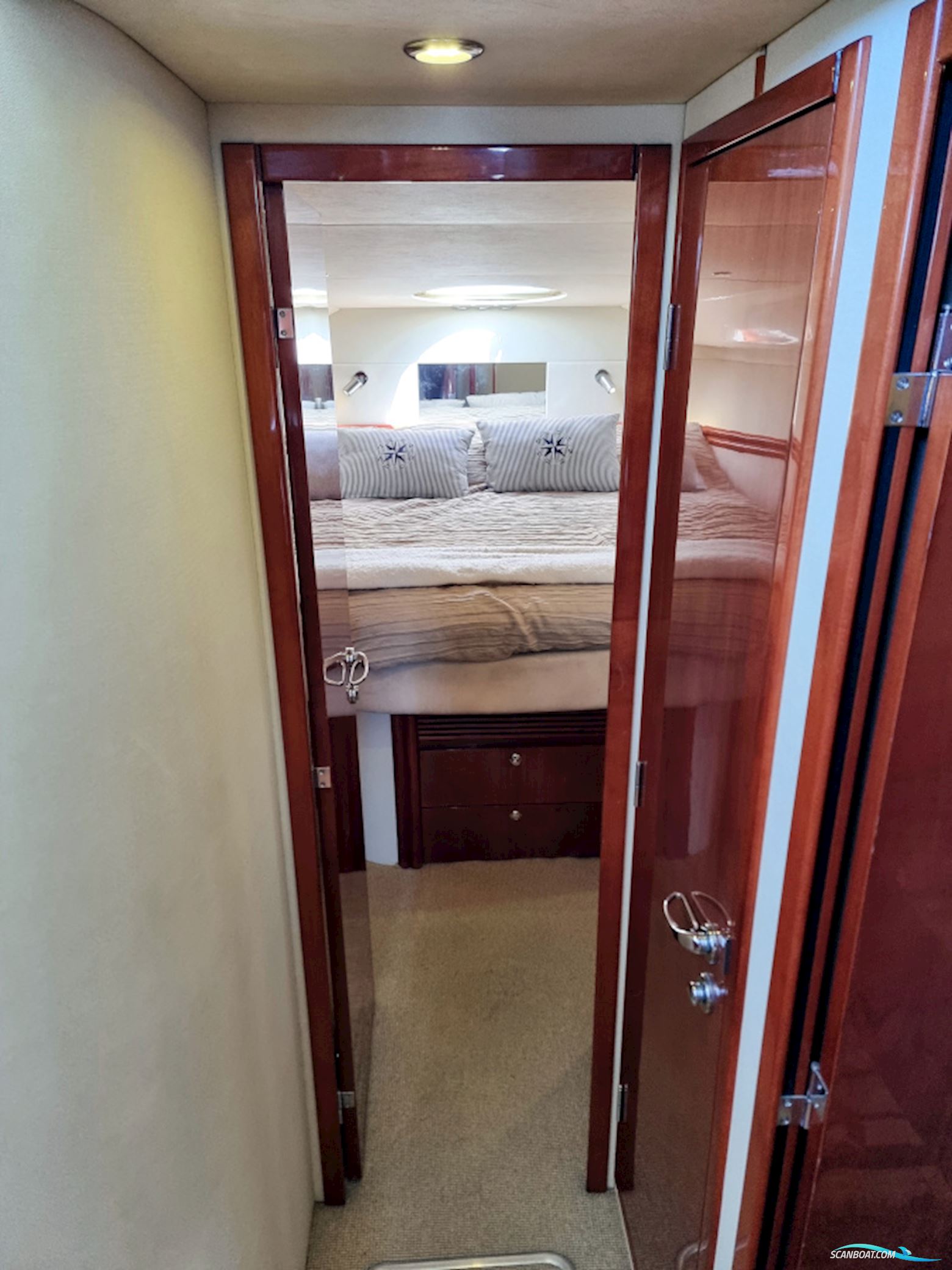 Fairline Phantom 40 Volvo Penta TAMD 63P EC