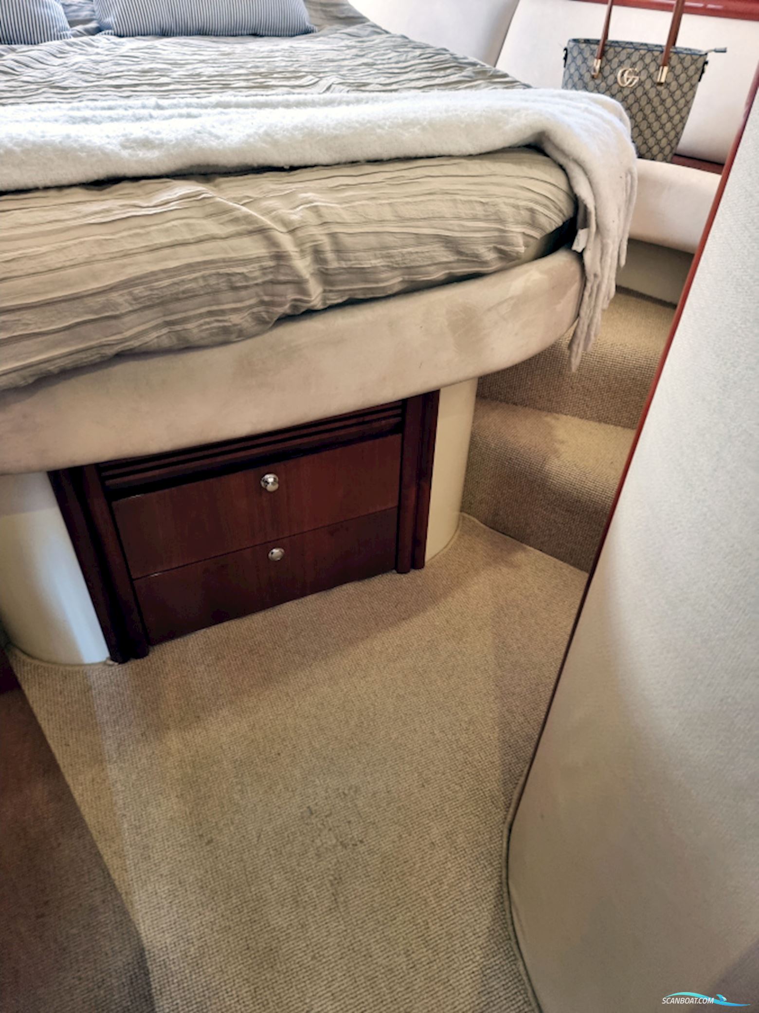 Fairline Phantom 40 Volvo Penta TAMD 63P EC