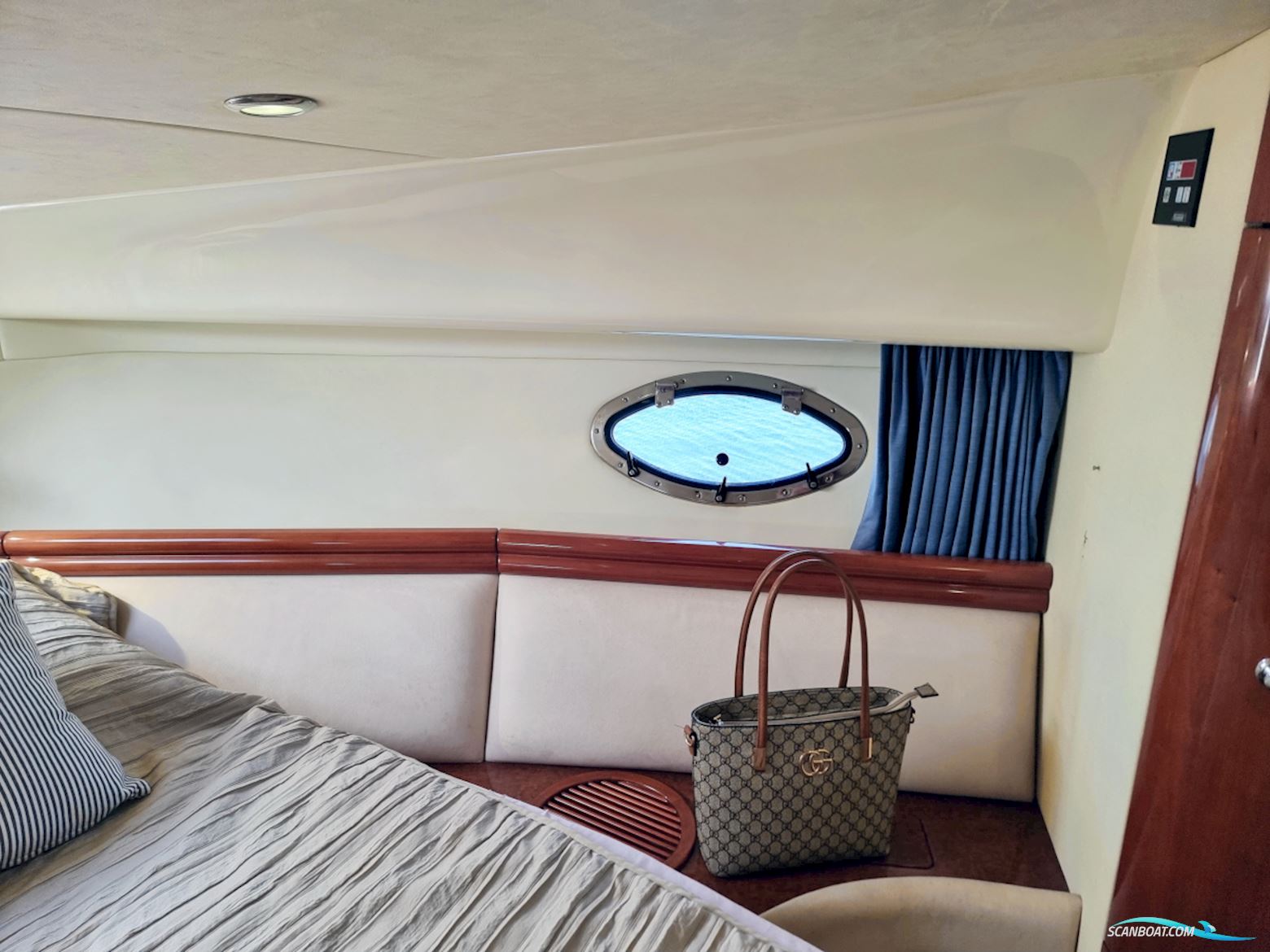 Fairline Phantom 40 Volvo Penta TAMD 63P EC