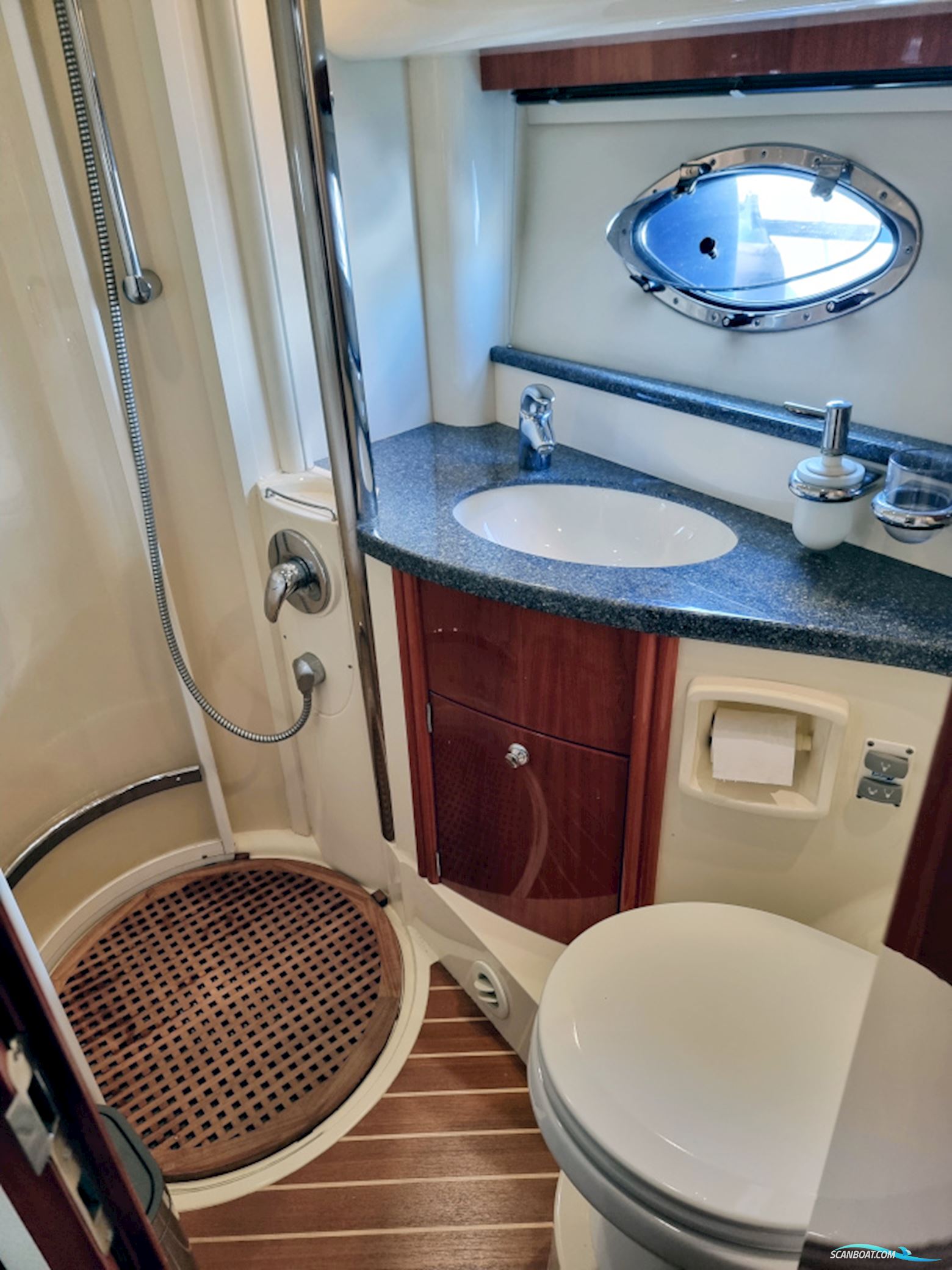 Fairline Phantom 40 Volvo Penta TAMD 63P EC