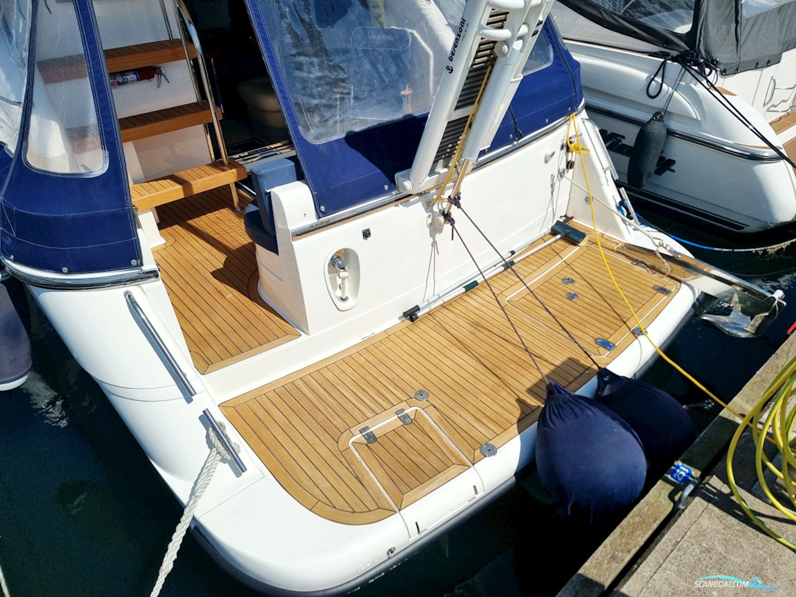 Fairline Phantom 40 Volvo Penta Tamd 63P EC