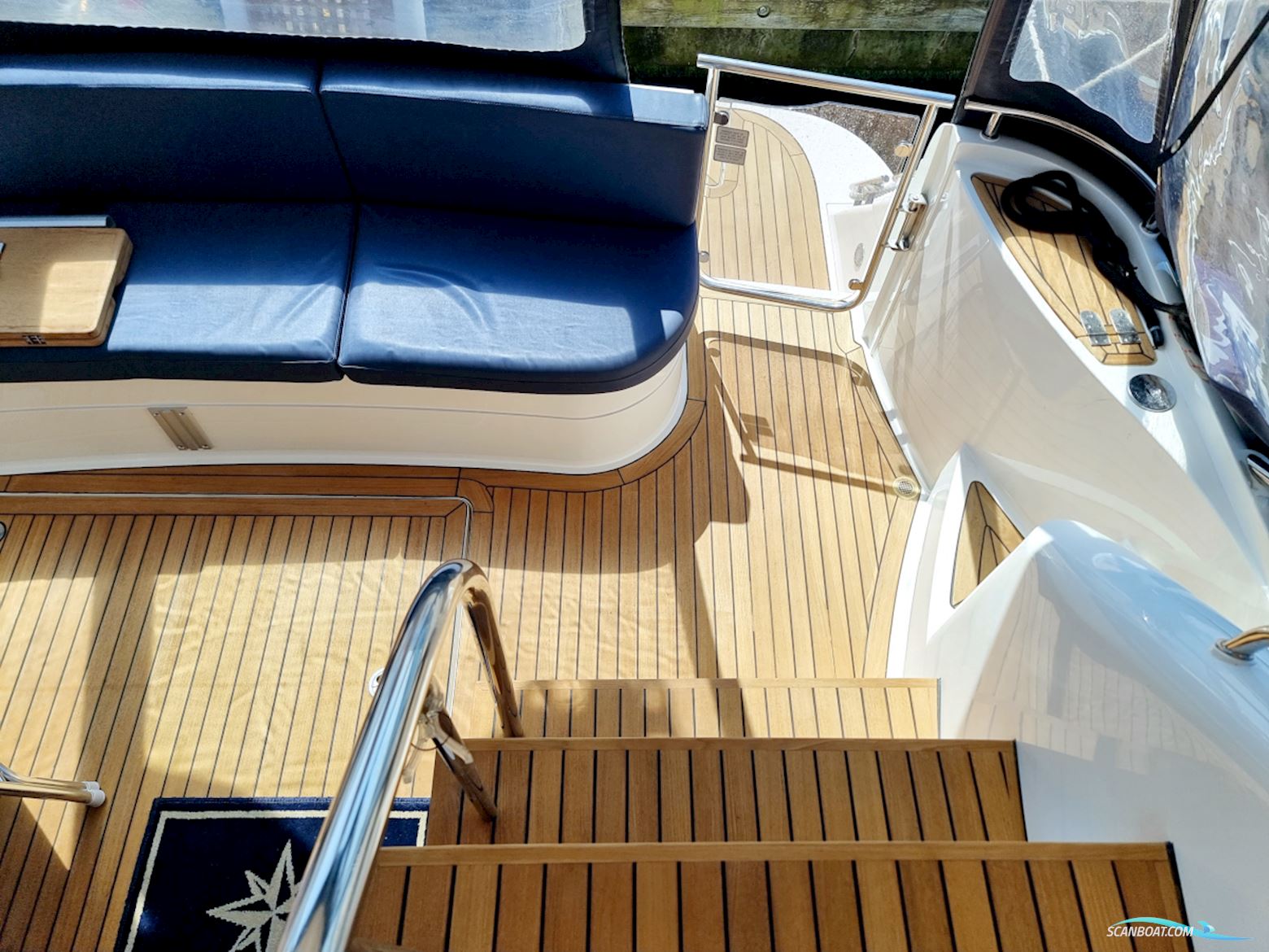 Fairline Phantom 40 Volvo Penta Tamd 63P EC