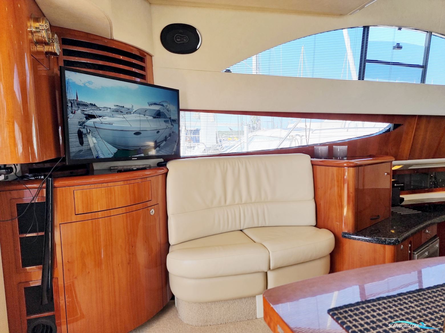 Fairline Phantom 40 Volvo Penta Tamd 63P EC