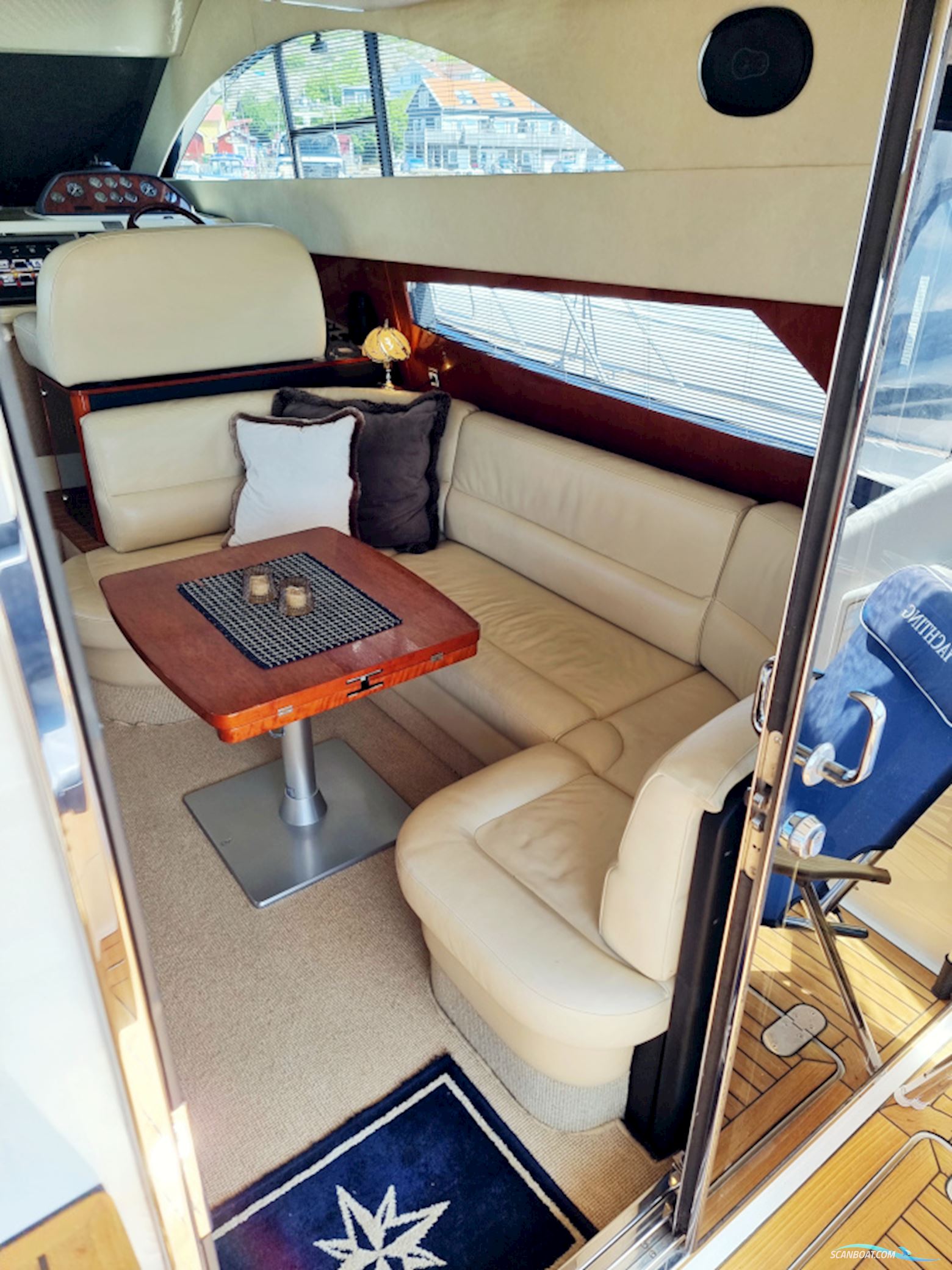 Fairline Phantom 40 Volvo Penta Tamd 63P EC