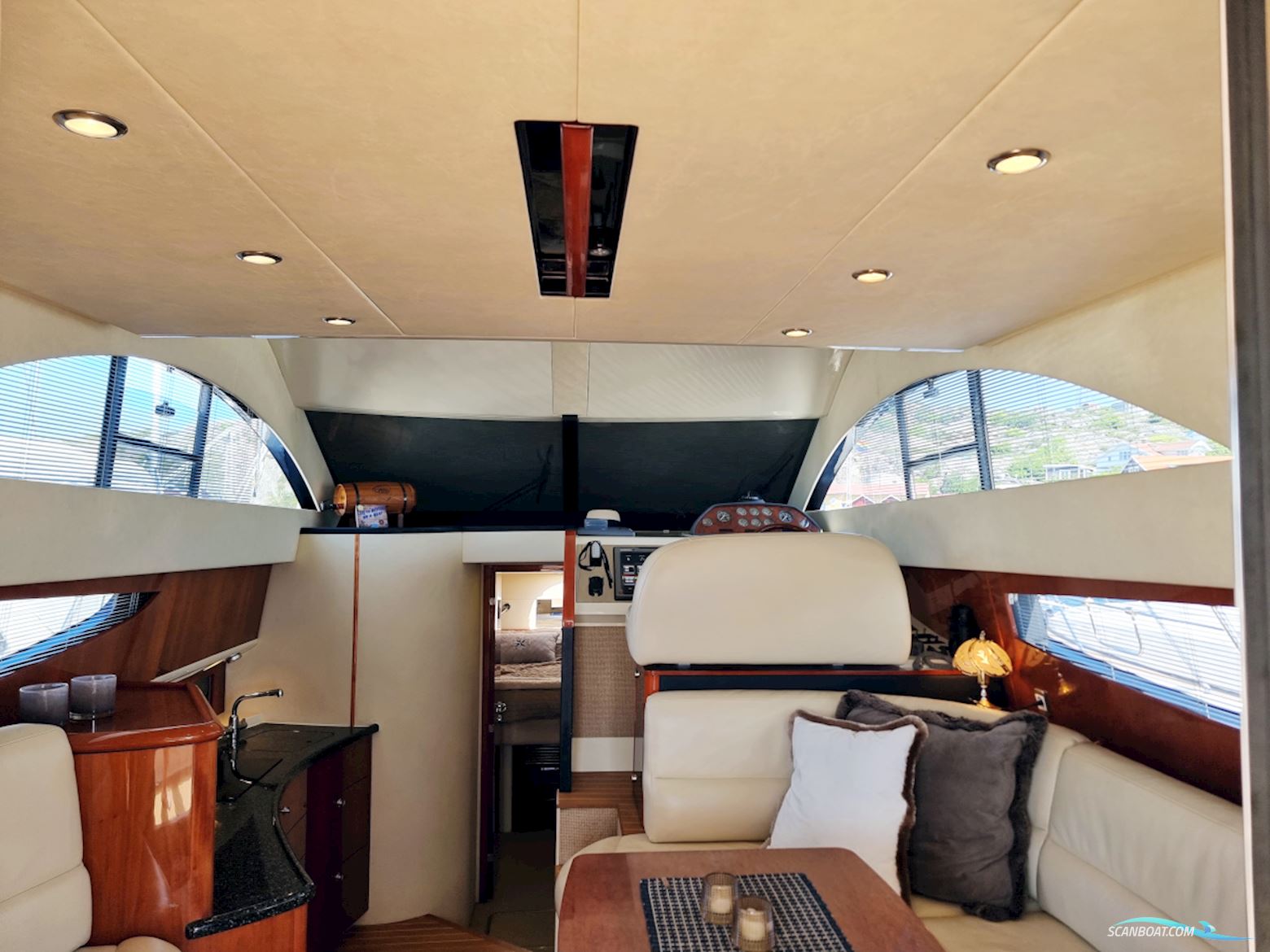 Fairline Phantom 40 Volvo Penta Tamd 63P EC
