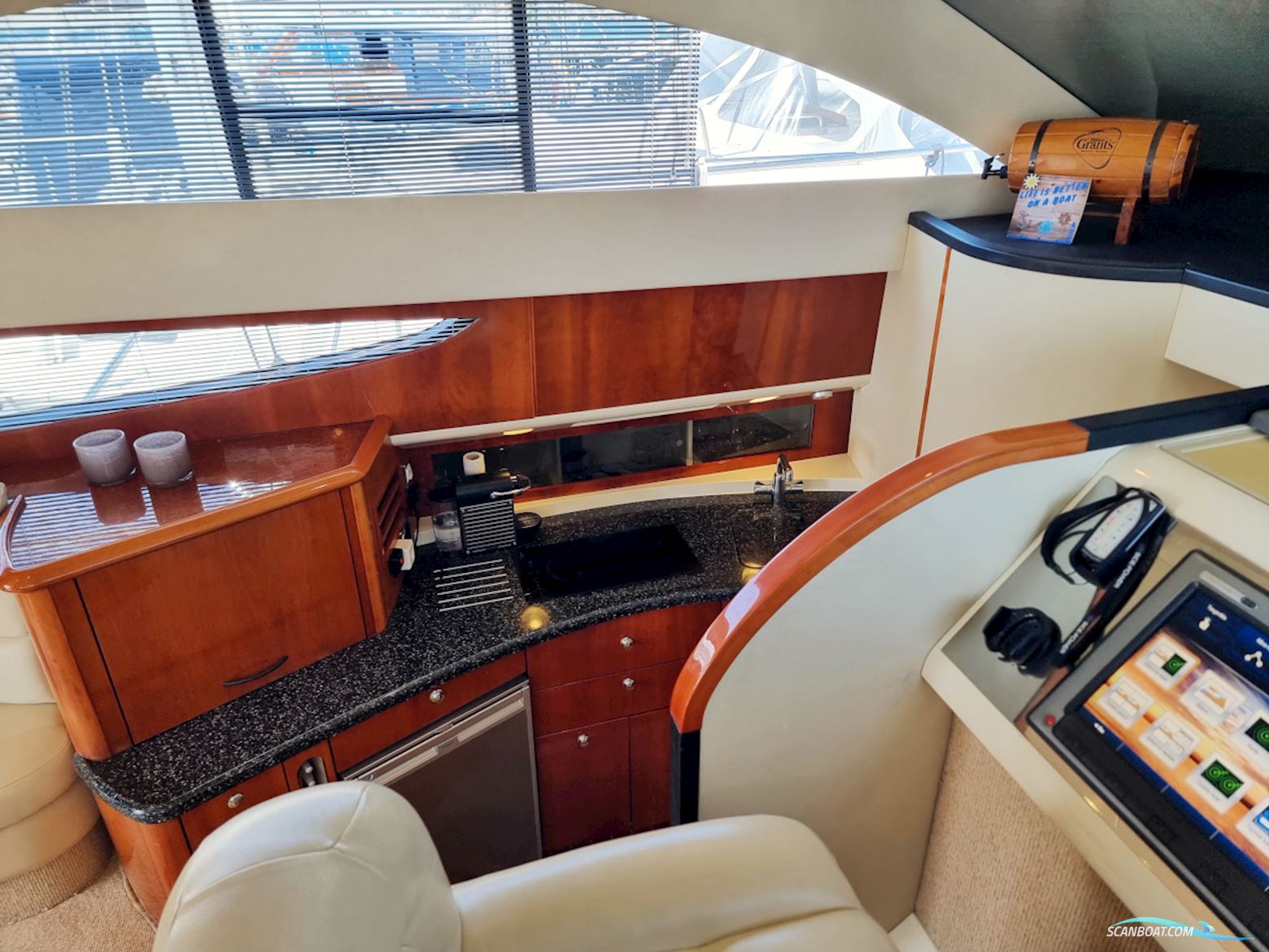 Fairline Phantom 40 Volvo Penta Tamd 63P EC