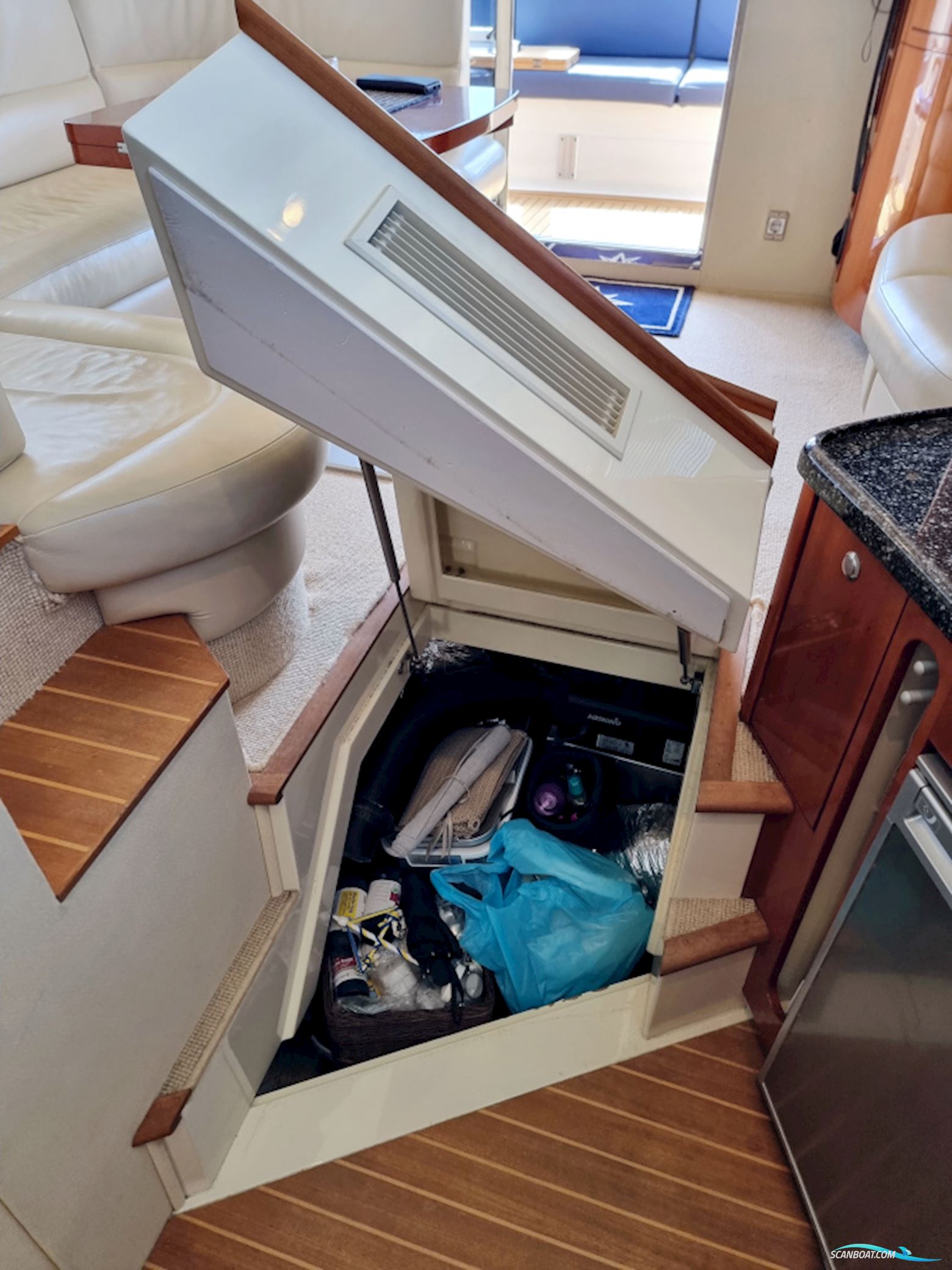 Fairline Phantom 40 Volvo Penta Tamd 63P EC