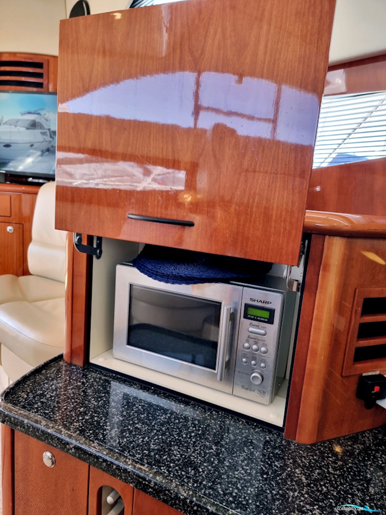 Fairline Phantom 40 Volvo Penta Tamd 63P EC