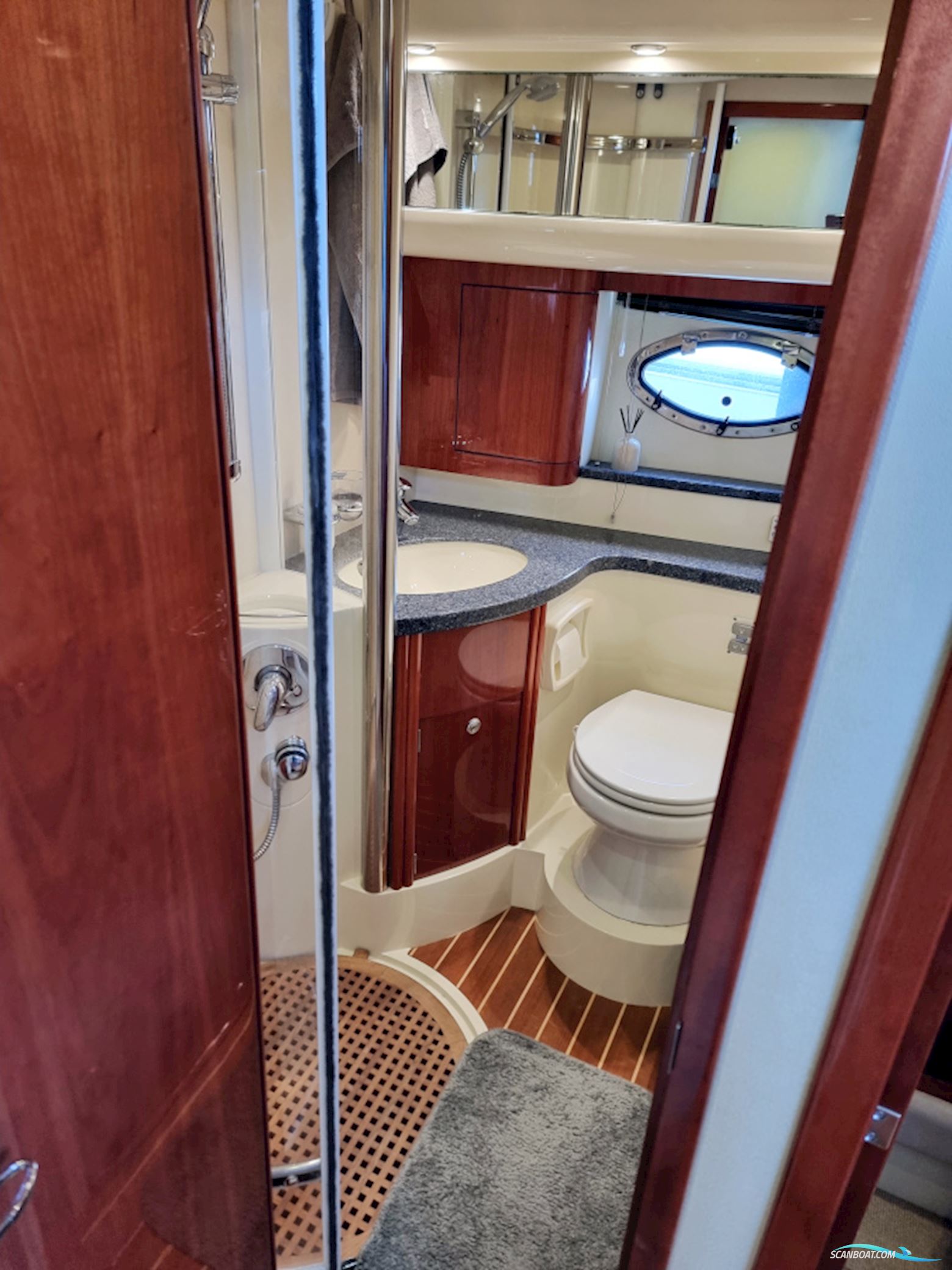 Fairline Phantom 40 Volvo Penta Tamd 63P EC