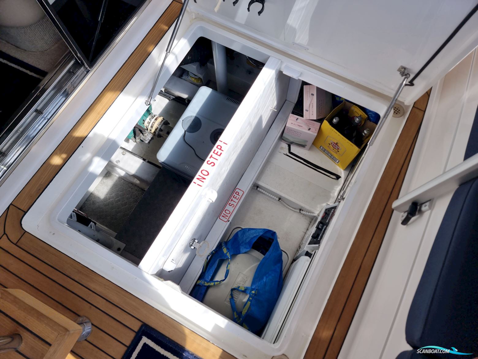 Fairline Phantom 40 Volvo Penta Tamd 63P EC