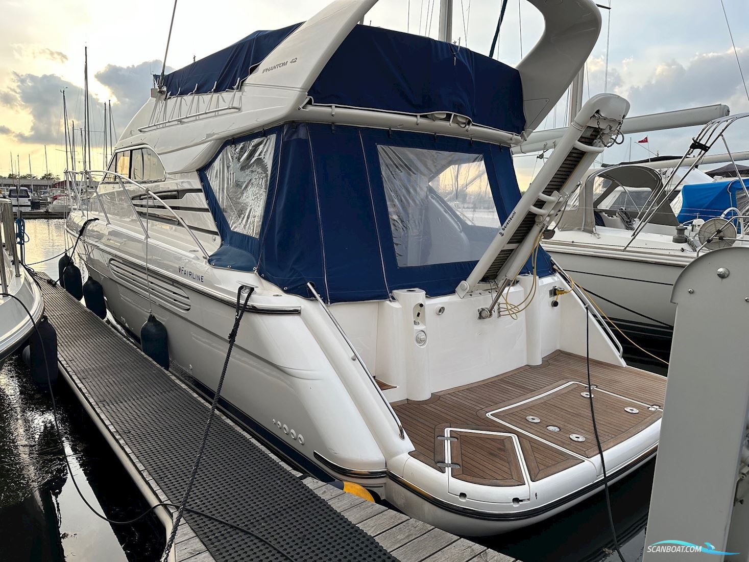 Fairline Phantom 42