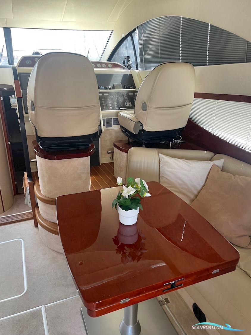 Fairline Phantom 43-Reserveret