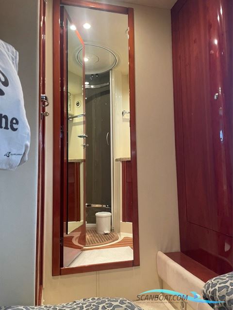 Fairline Phantom 43-Reserveret