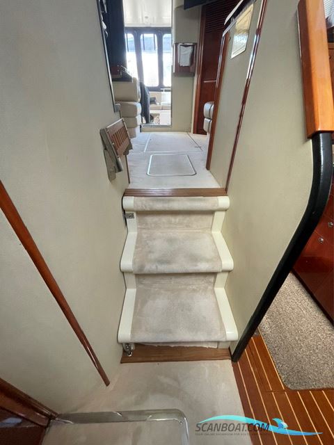 Fairline Phantom 43-Reserveret