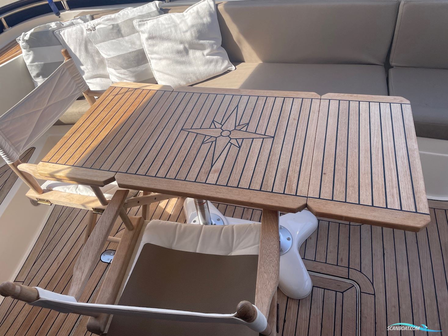 Fairline Phantom 43-Reserveret