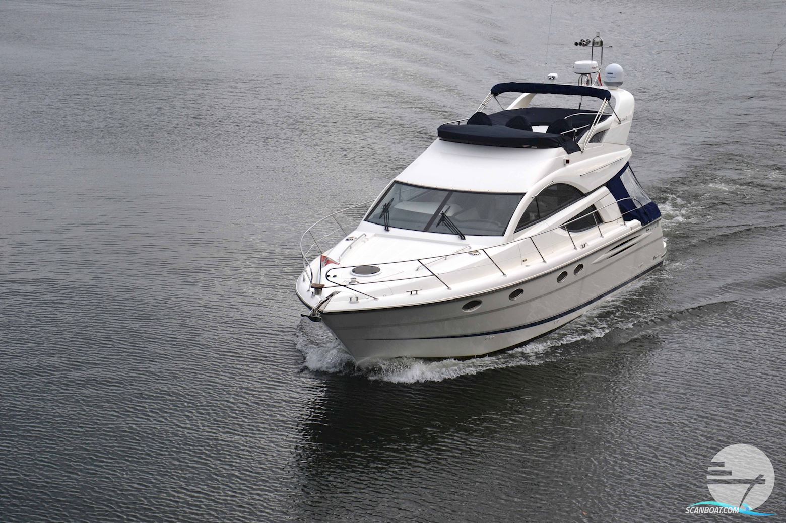Fairline Phantom 43