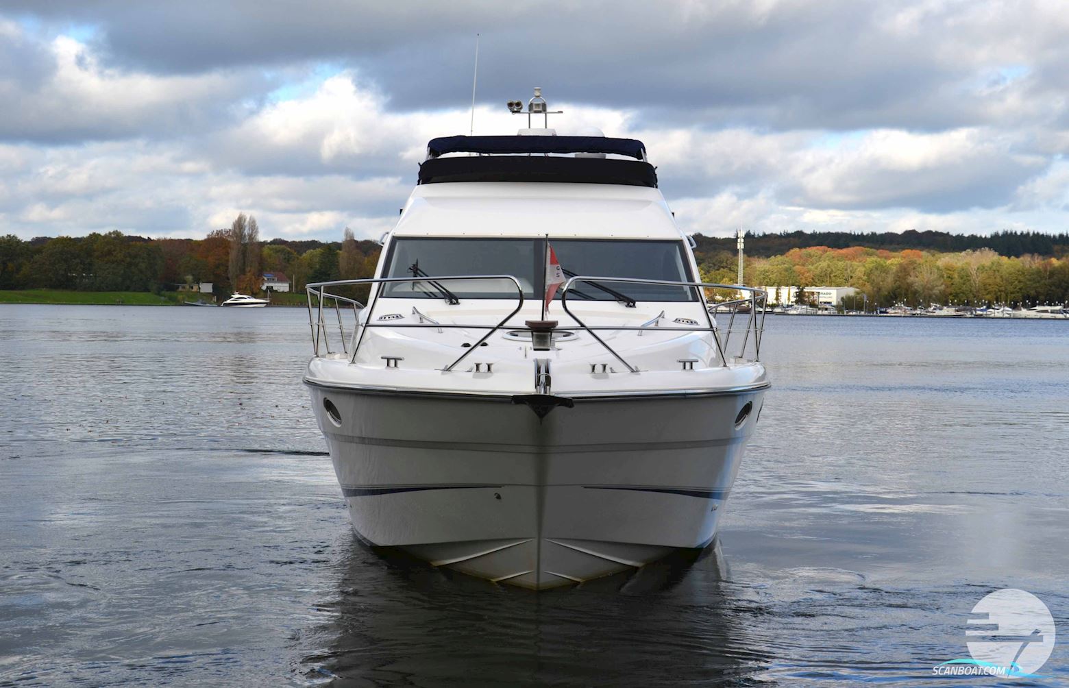 Fairline Phantom 43