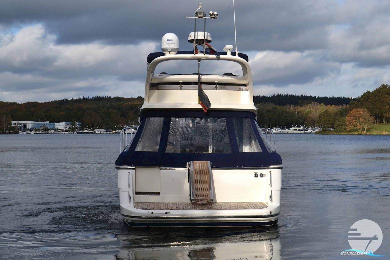 Fairline Phantom 43