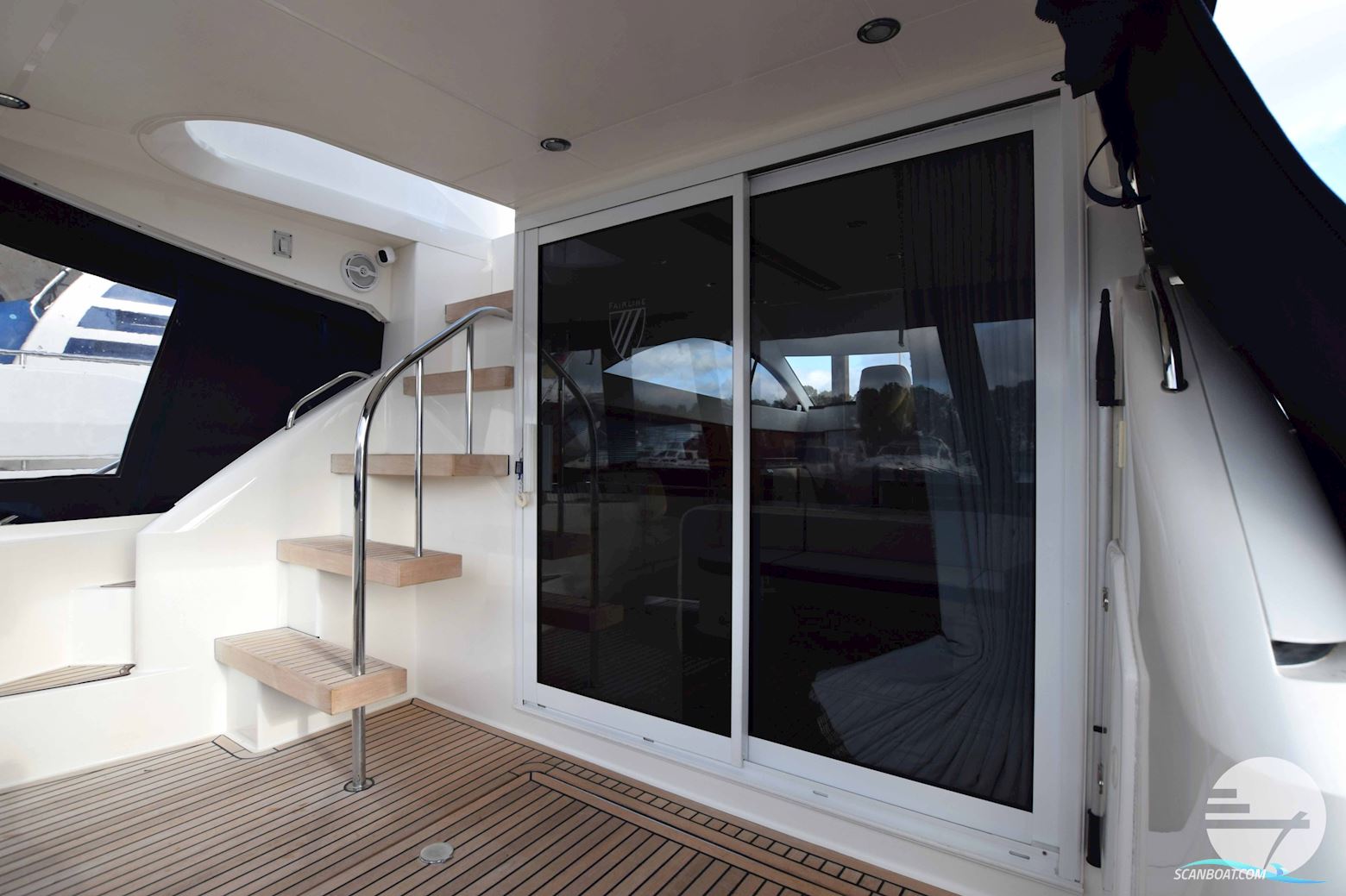 Fairline Phantom 43