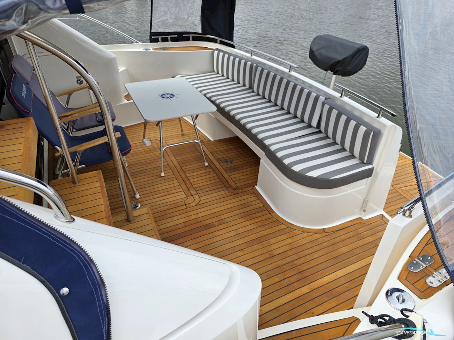 Fairline Phantom 43 Volvo Penta Tamd 74P-A