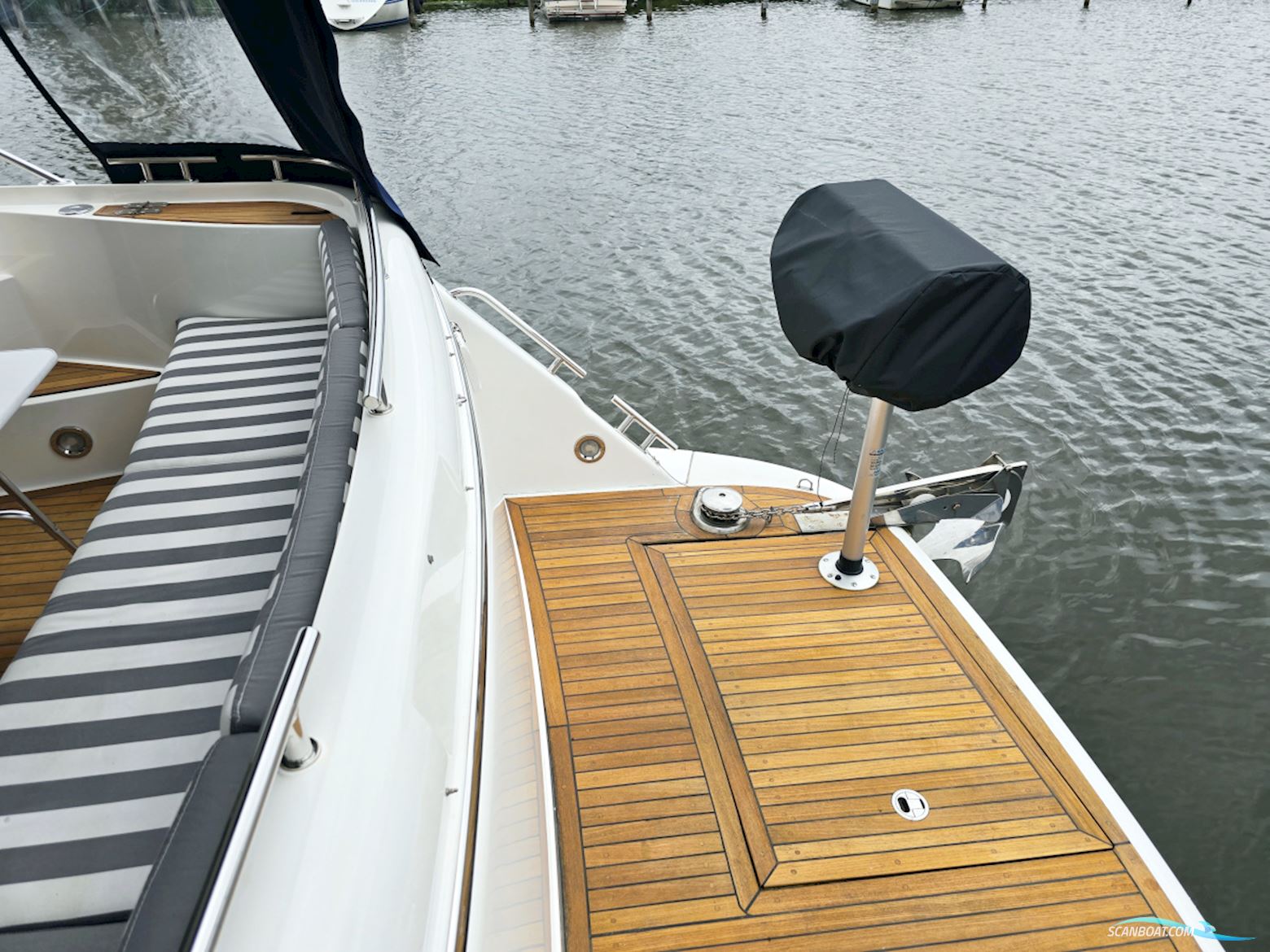 Fairline Phantom 43 Volvo Penta Tamd 74P-A