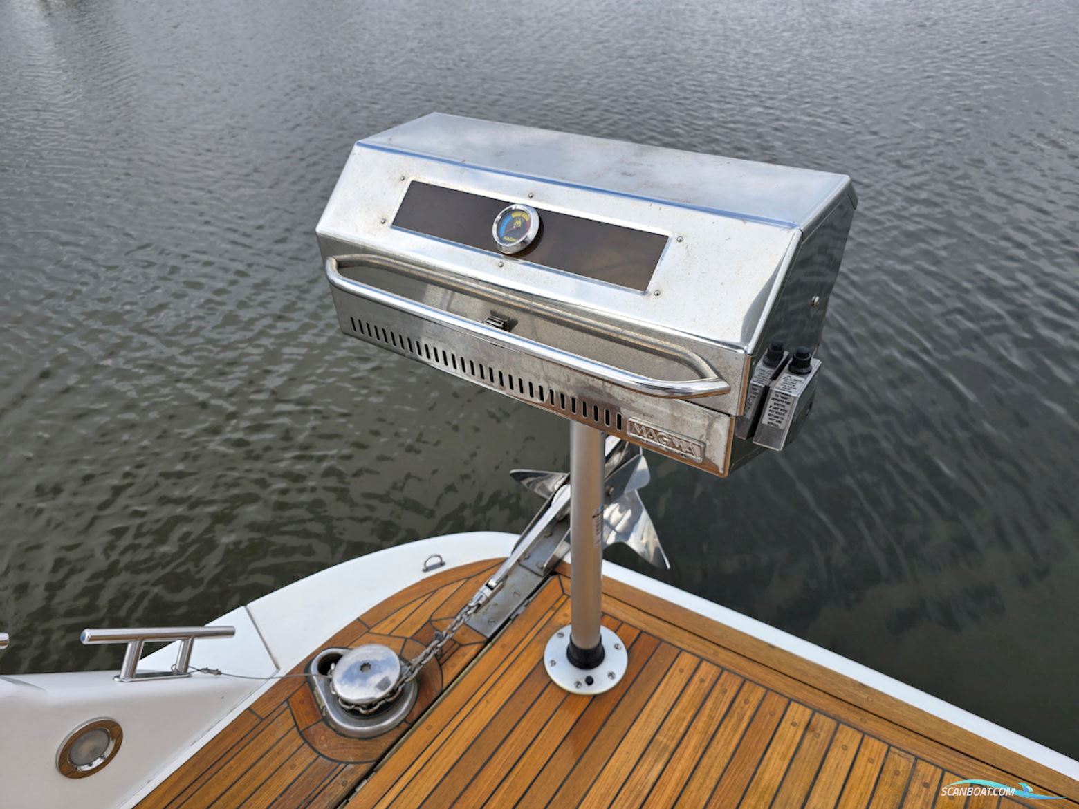 Fairline Phantom 43 Volvo Penta Tamd 74P-A