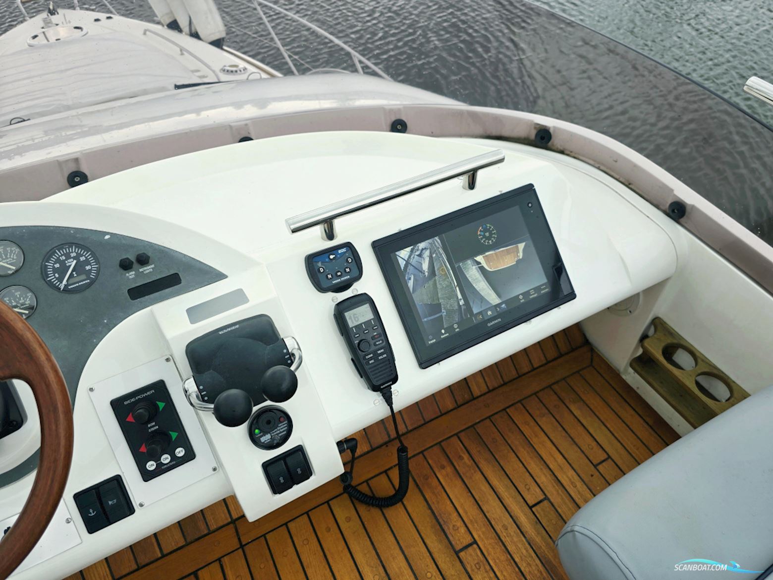 Fairline Phantom 43 Volvo Penta Tamd 74P-A