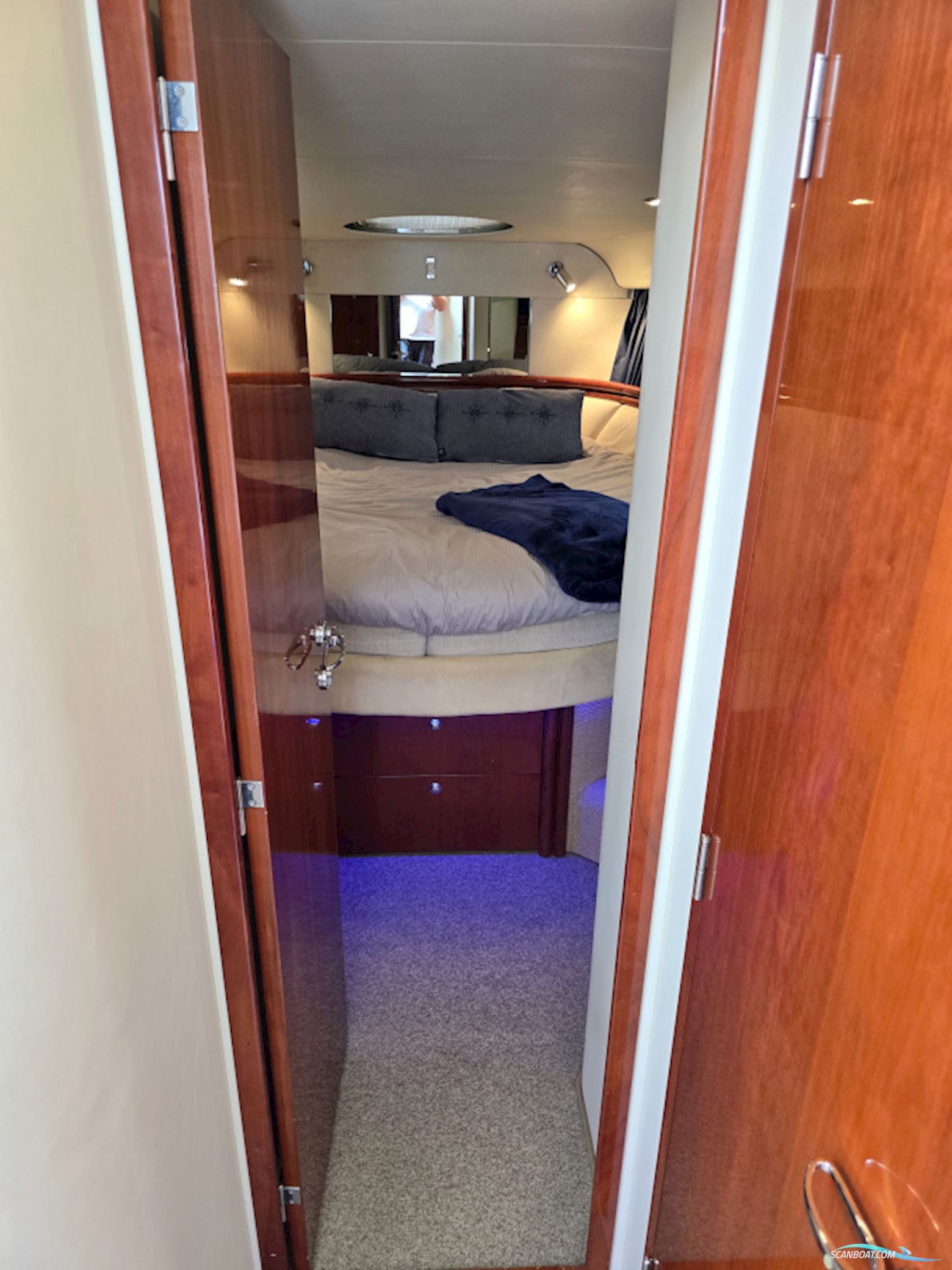 Fairline Phantom 43 Volvo Penta Tamd 74P-A