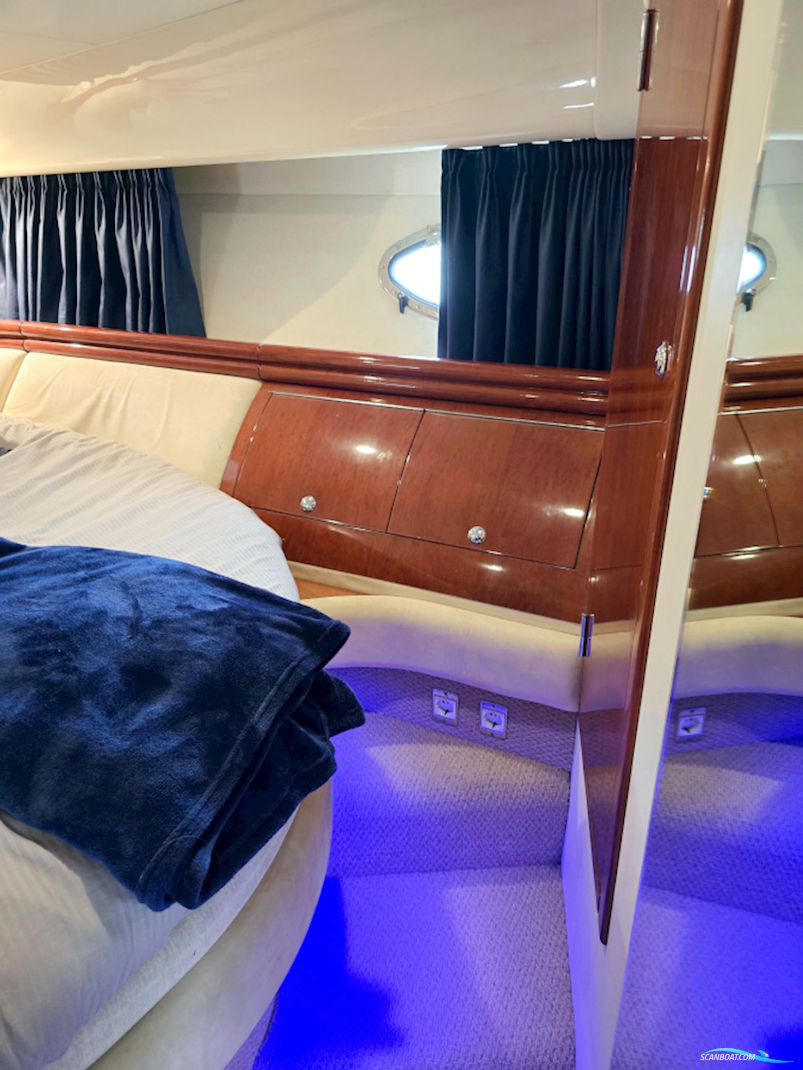 Fairline Phantom 43 Volvo Penta Tamd 74P-A