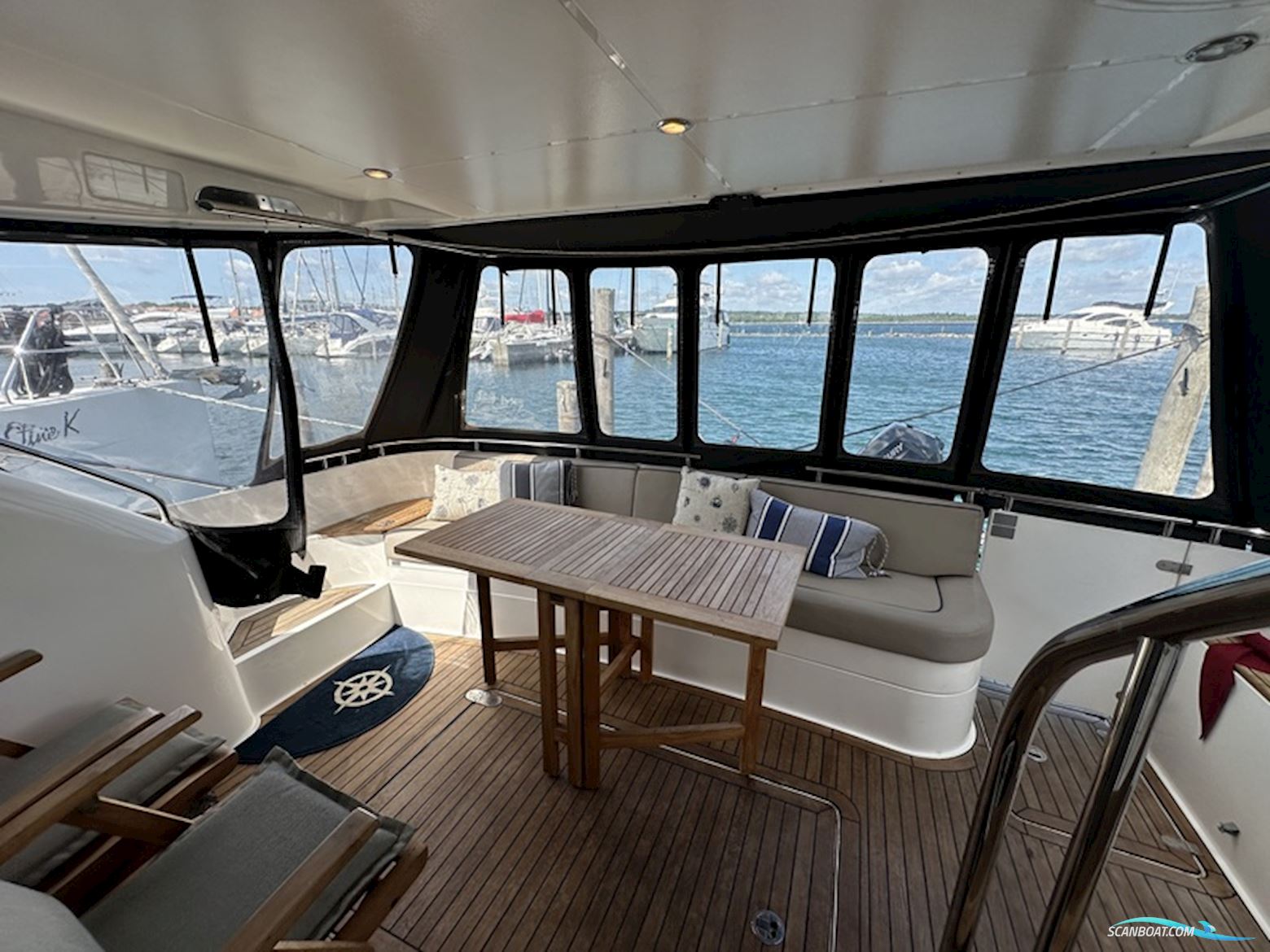 Fairline Phantom 46