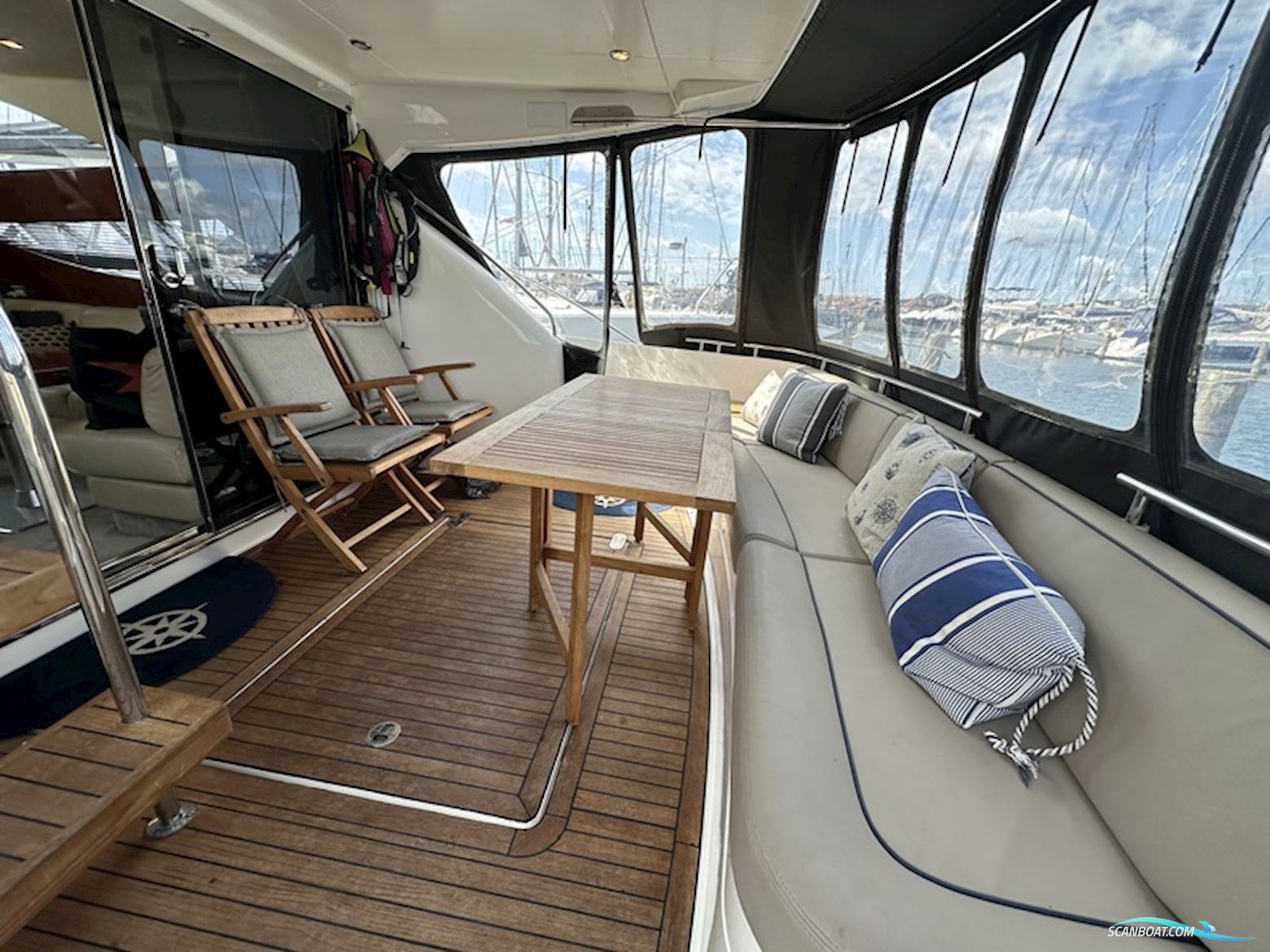 Fairline Phantom 46