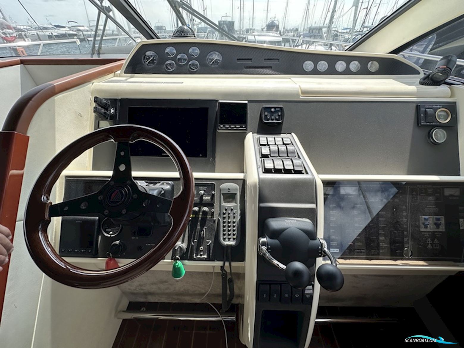 Fairline Phantom 46