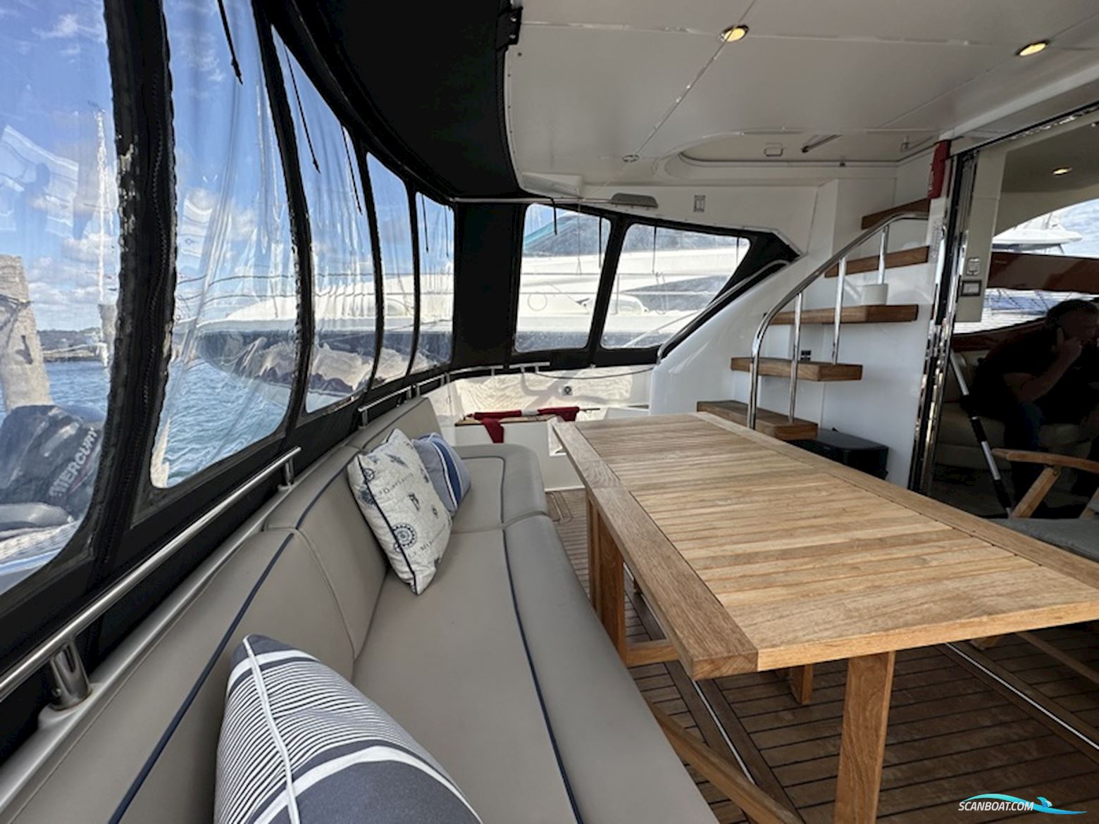 Fairline Phantom 46