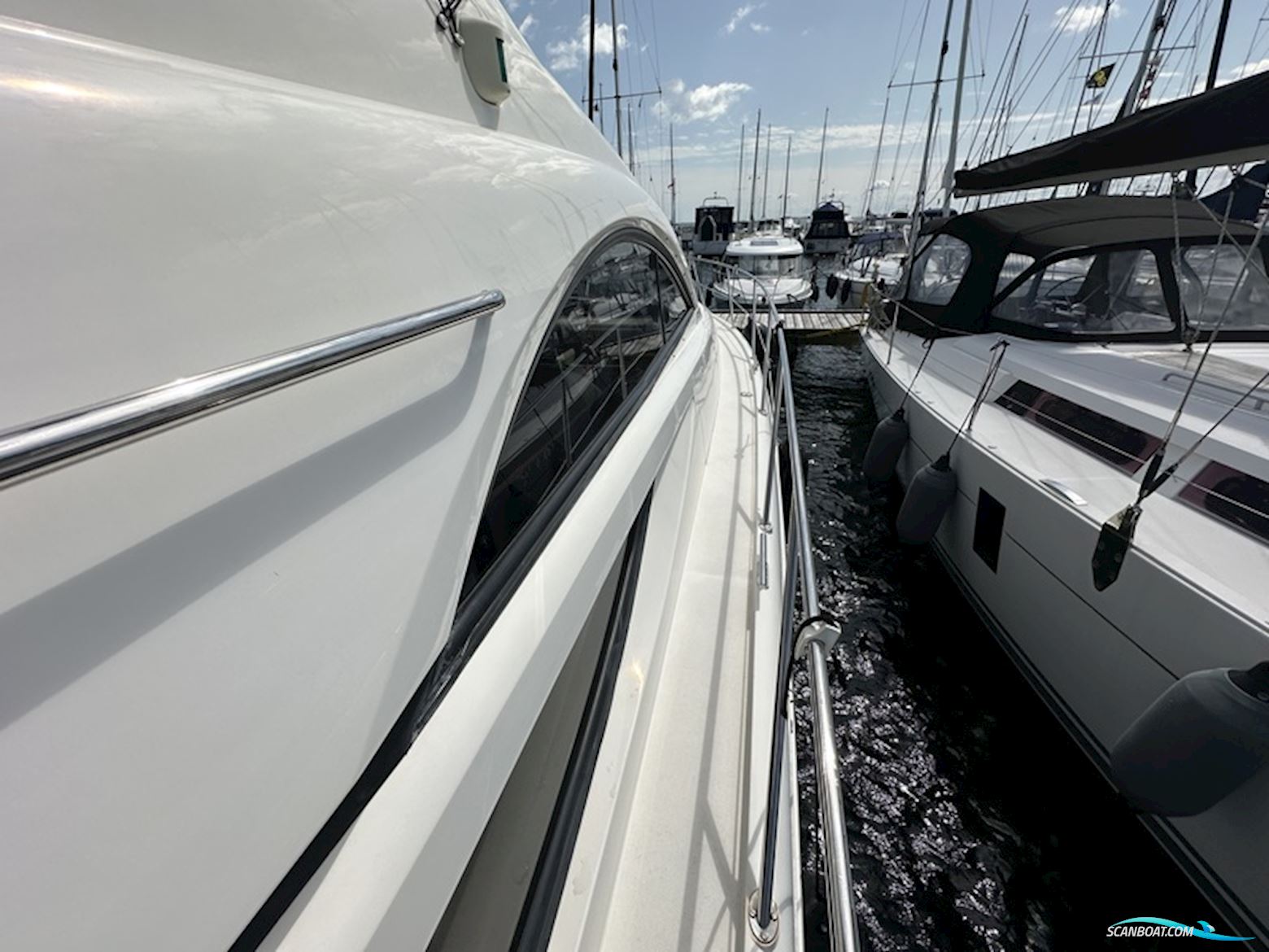 Fairline Phantom 46