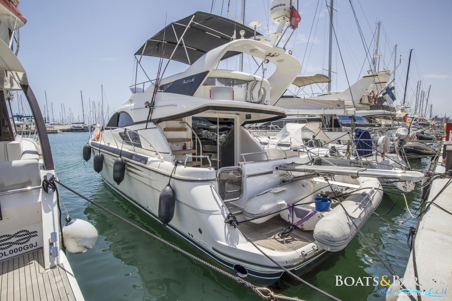 Fairline Phantom 46