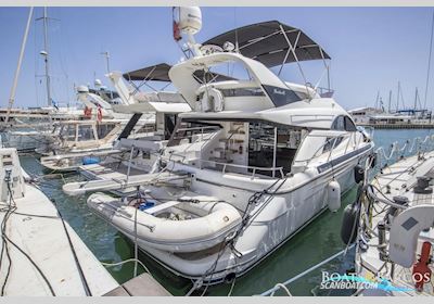 Fairline Phantom 46 Motorboot 2006, mit Volvo Penta motor, Spanien