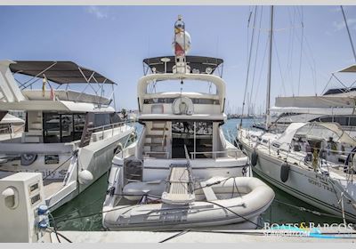 Fairline Phantom 46 Motorboot 2006, mit Volvo Penta motor, Spanien