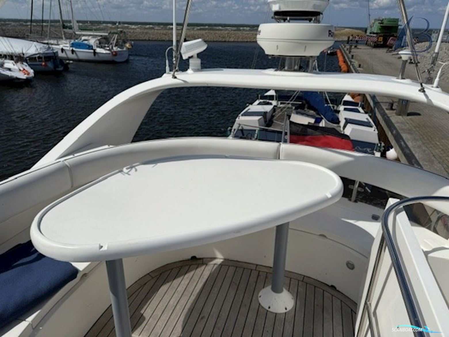 Fairline Phantom 46